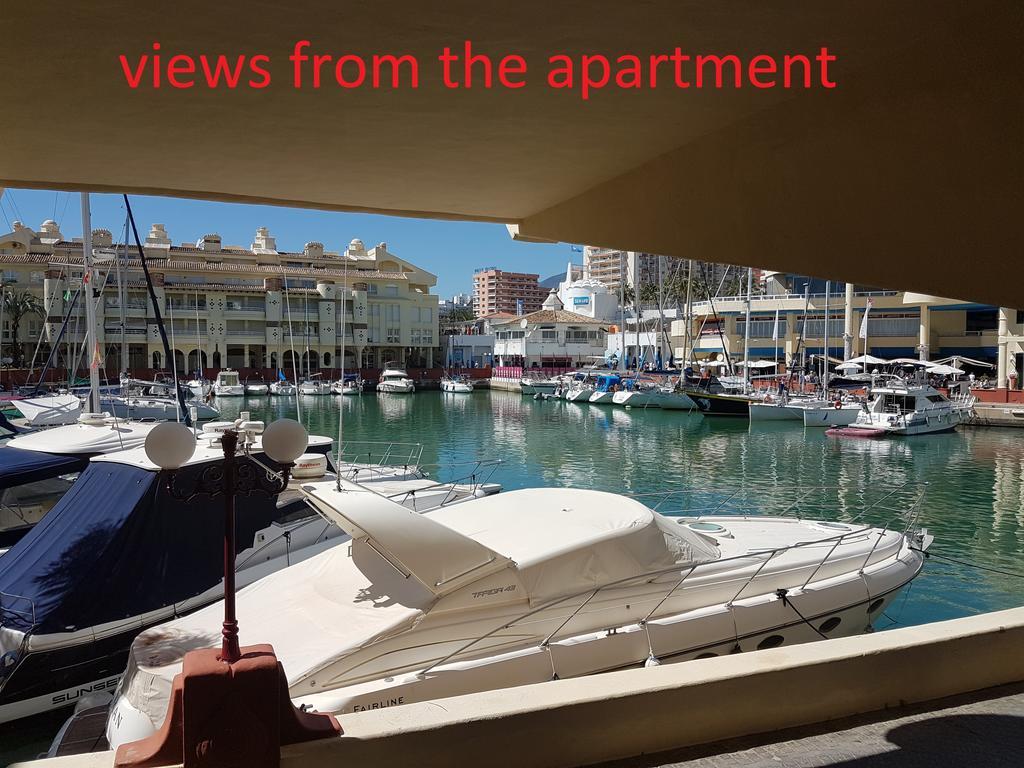 Apartament Isla Benalmádena Zewnętrze zdjęcie
