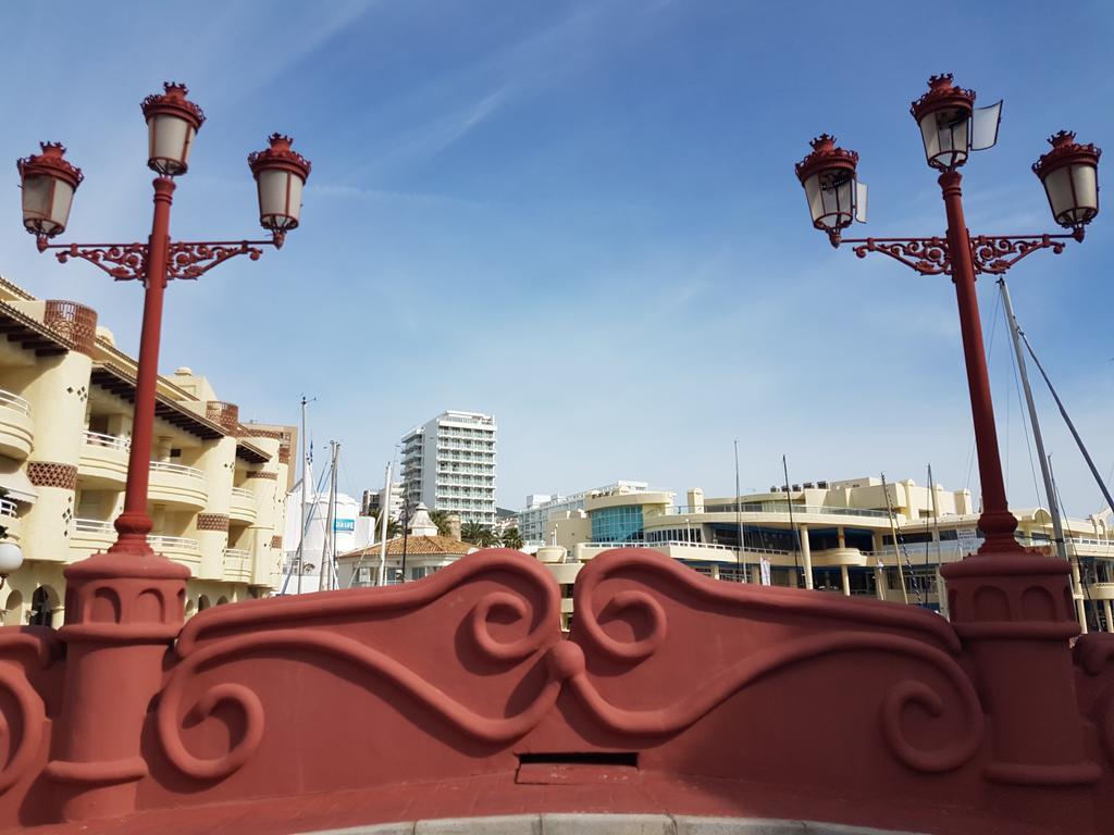 Apartament Isla Benalmádena Zewnętrze zdjęcie