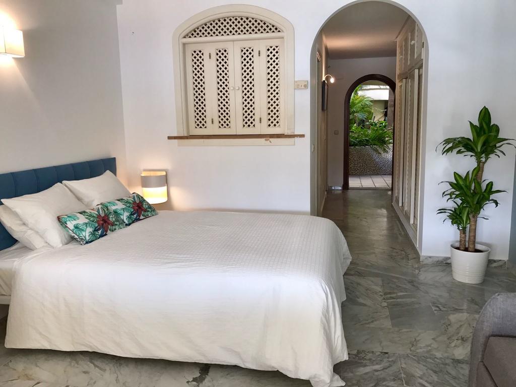 Apartament Isla Benalmádena Zewnętrze zdjęcie