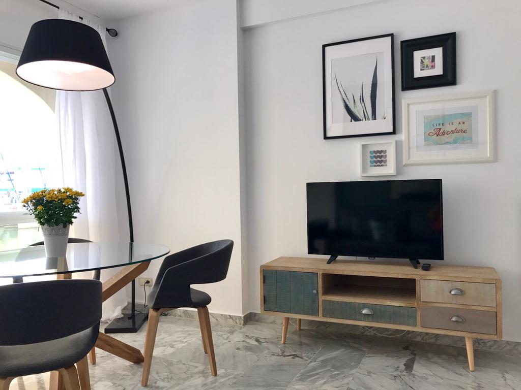 Apartament Isla Benalmádena Zewnętrze zdjęcie