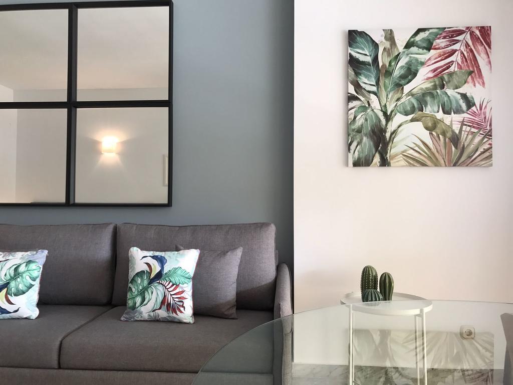 Apartament Isla Benalmádena Zewnętrze zdjęcie