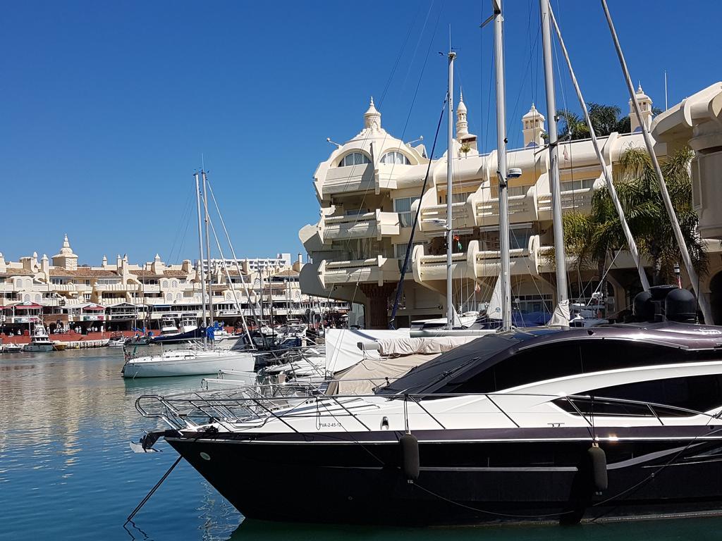 Apartament Isla Benalmádena Zewnętrze zdjęcie