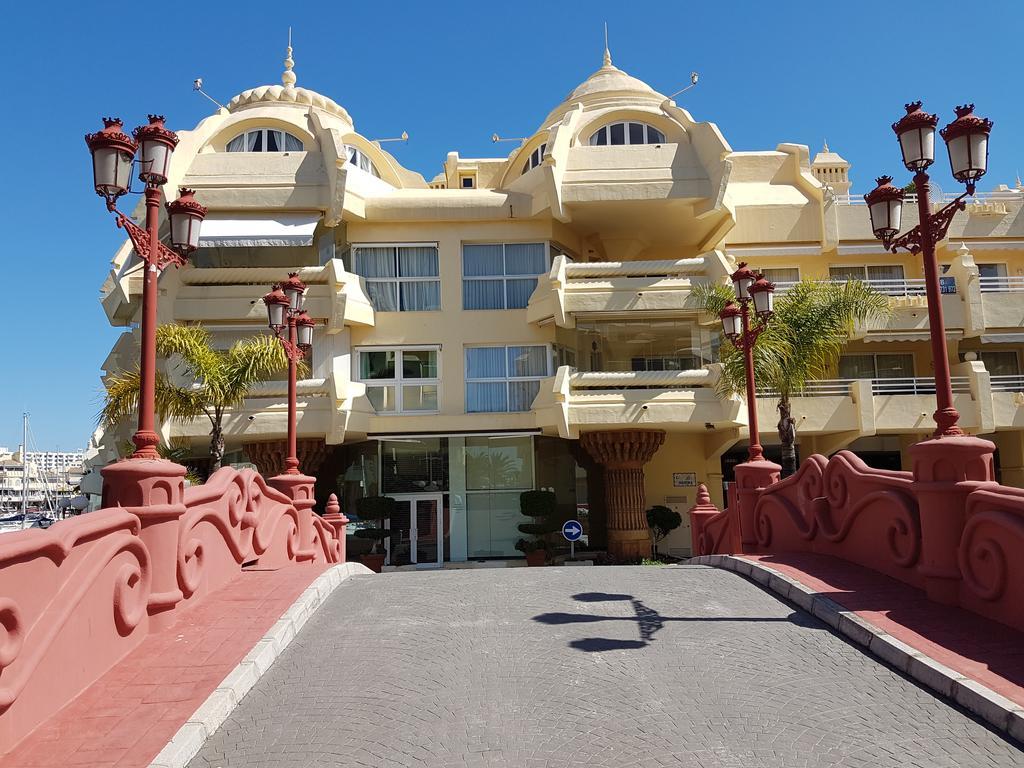 Apartament Isla Benalmádena Zewnętrze zdjęcie