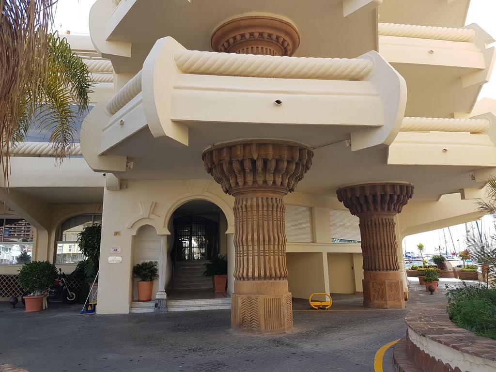 Apartament Isla Benalmádena Zewnętrze zdjęcie