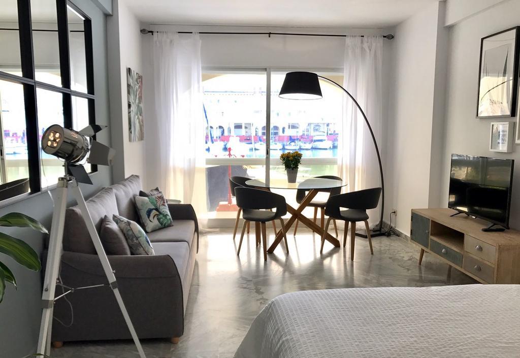 Apartament Isla Benalmádena Zewnętrze zdjęcie