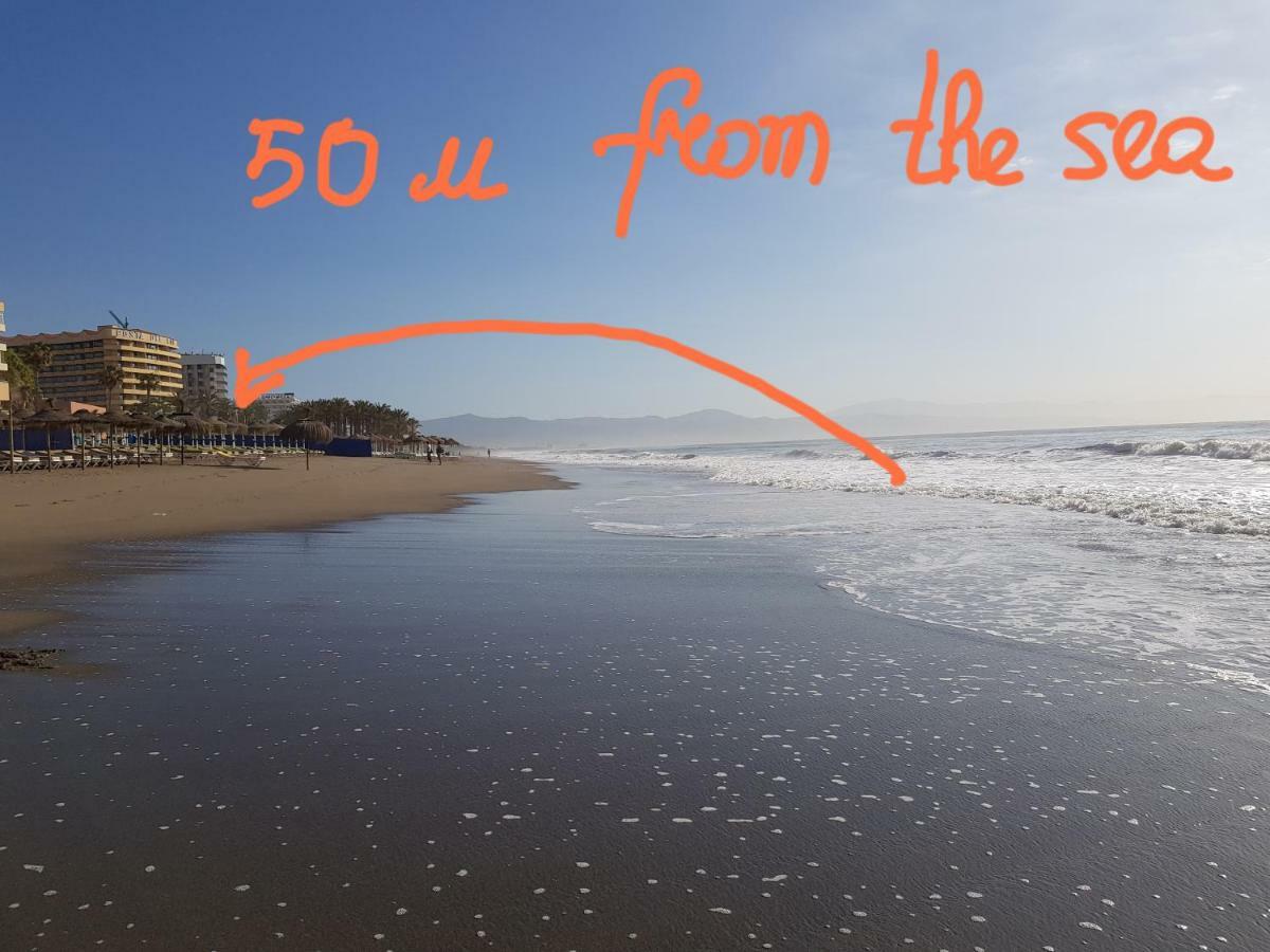 Apartament Isla Benalmádena Zewnętrze zdjęcie