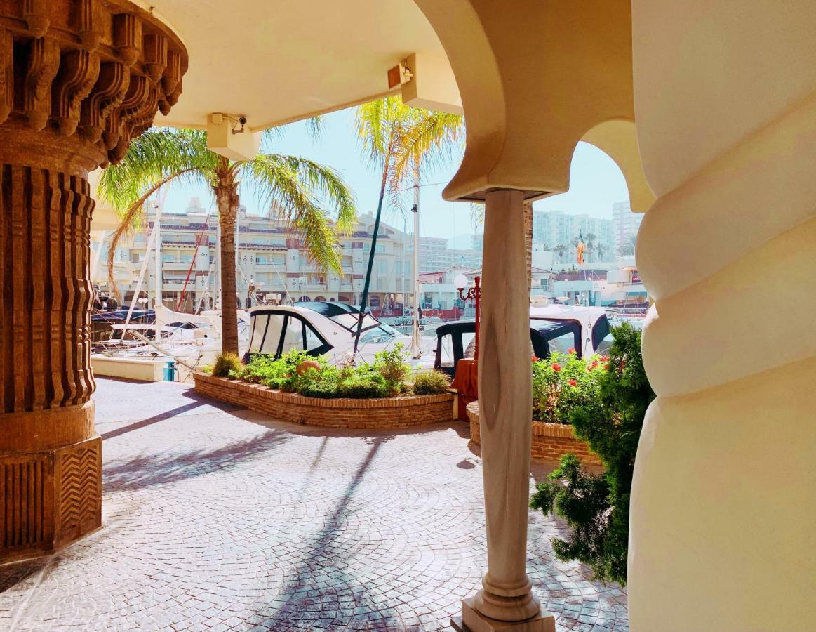 Apartament Isla Benalmádena Zewnętrze zdjęcie